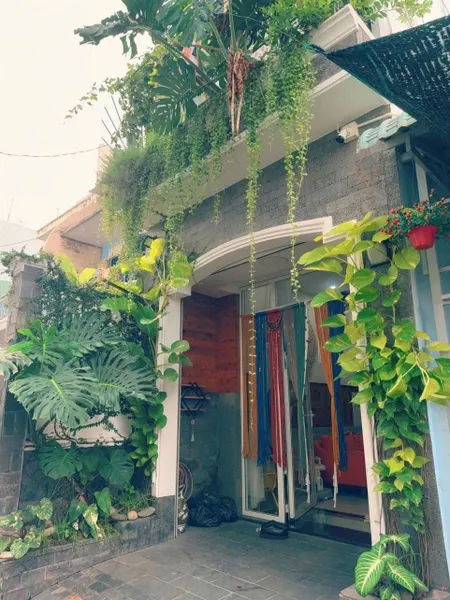 Bán nhà cách đường Giồng Dứa 20m