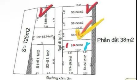 50m2 tdp kiều trung phường an hải 
Ngõ oto 
Vị trí nhà kinh doanh kín mít 
Giá 1ty150tr(có thoả thuận) 
☎️liên hệ em Huyền ngay