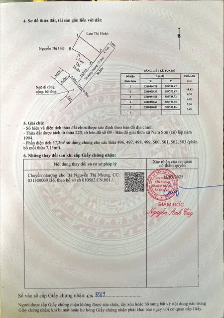 Em còn 2 lô liền kề tại nam sơn phường An Dương 
Giá 890
Ngõ ôtô
Diện tích 50m2