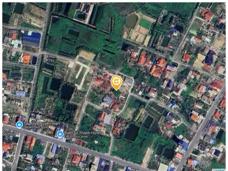 76m2 đường thông tại tuyến 2 kiều hạ quốc tuấn an Dương 
Ngõ thông 3,5m 
Cách trục xã 100m - giá 1ty190