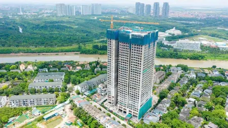 Quỹ độc quyền chung cư fibonan từ 23pn, dt 73n2, giá 4.785 tỷ ck 7% + hỗ trợ vay ls 0%+ quà tặng
