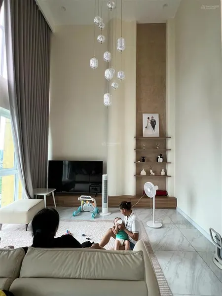 Cần bán penthouse chung cư belleza 3pn, 3wc, full nội thất, giá 8,7 tỷ. 0355 534 *** ( tươi)