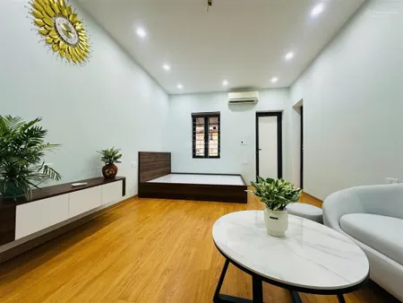 Chính chủ bán chung cư tt đông anh, ô tô, gần chợ, sửa tâm huyết, full nội thất. dt40m, giá 1.75 tỷ