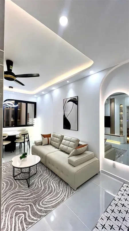 Hưng vượng 3 căn góc 3pn view bùi bằng đoàn