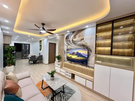Em cần bán gấp ch 85m2 (3pn 2wc) 6.5 tỷ ,view đẹp tại kđt mễ trì hạ, sẵn sổ, full đồ, có slot