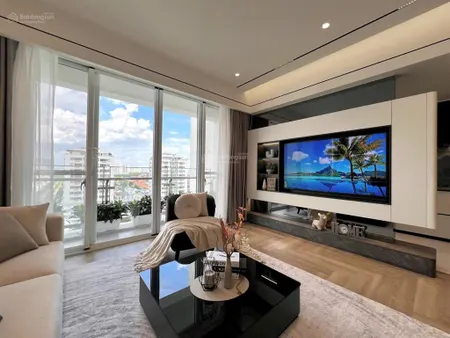 Gấp. giảm giá bán gấp trong tháng căn hộ 3pn riverpark residence nội thất cao cấp, giá 17,8 tỷ