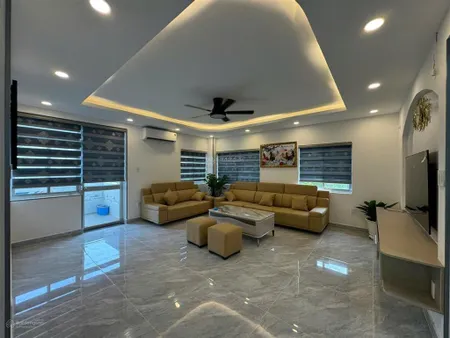 8,2 tỷ tl căn hộ mới decor siêu đẹp dt gần 180m2 hưng vượng 2 giá rẻ nhất phú mỹ hưng