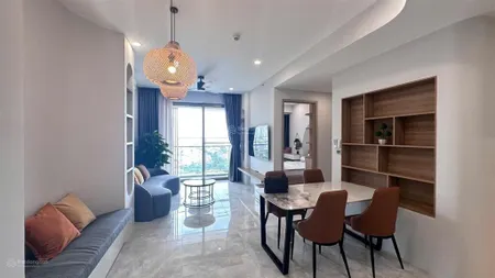 Băn căn hộ 2 phòng ngủ m8 the peak midtown, kèm ô xe hầm, view đẹp, full nt cao cấp, xem nhà dễ