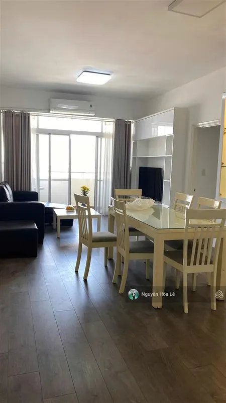 Bán căn hộ mỹ phúc phú mỹ hưng lầu 9, view quận 1 siêu đẹp