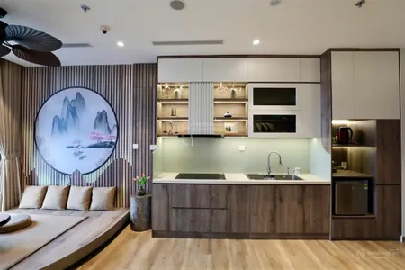 Bán căn hộ 2 phòng ngủ tòa landmark giá tốt, tầng đẹp