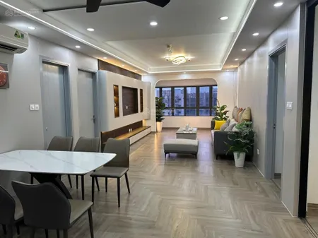 Bán căn hộ chung cư eco green city, 6.2 tỷ, 75 m2, 2pn, 2wc toà ct3 view nội khu
