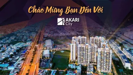 Bán căn hộ akari 2pn giá từ 3,1 tỷ 3,6 tỷ, căn 3pn giá từ 4,6 tỷ dt từ 100m2 121m2 dualkey