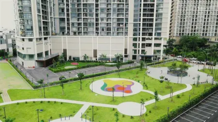 Căn hộ chuẩn nhật, giá cho thuê cao nhất tại hải phòng