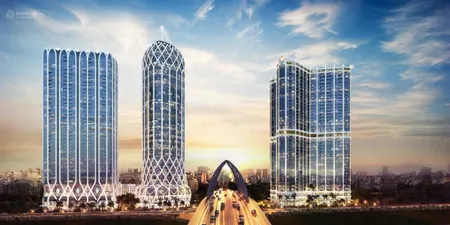 Quỹ hàng ngoại giao căn 1 ngủ cuối cùng tại golden crown hải phòng, giá tốt nhất