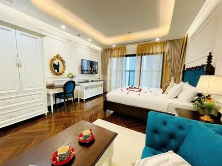 Bán căn hộ studio tại diamond crown hải phòng, giá chỉ 2 tỷ (100% bao phí)