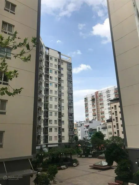 Bán chung cư hà đô nguyễn văn công, p3, q gò vấp, sát bên công viên gia định, giá 4,35 tỷ