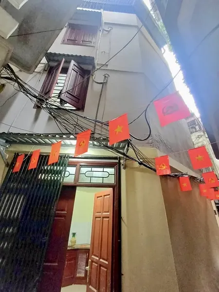 Bán nhà Xã Đàn – Đê La Thành – Trung Phụng, TT Đống Đa, giá chỉ 7,9 tỷ - sổ đỏ, Ở Ngay