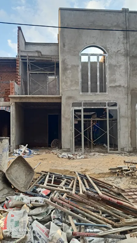 bán nhà sổ riêng thổ cư