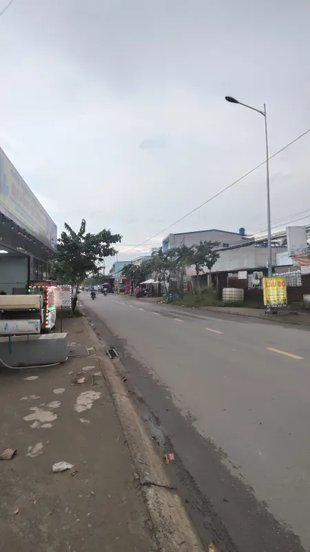 Bán nhà 161m² ngang 4m giá 3.6 tỷ Xã Mỹ Hạnh