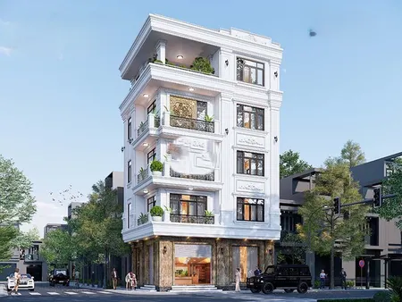 Cho thuê nhà Phố Thanh Nhàn, 6.5 tầng x 79m2 2 mặt tiền KD Spa, Showroom...