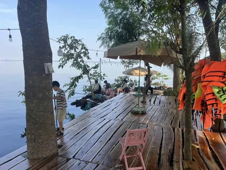 Lô đất đẹp hơn Thúy Diễm ở chuồng