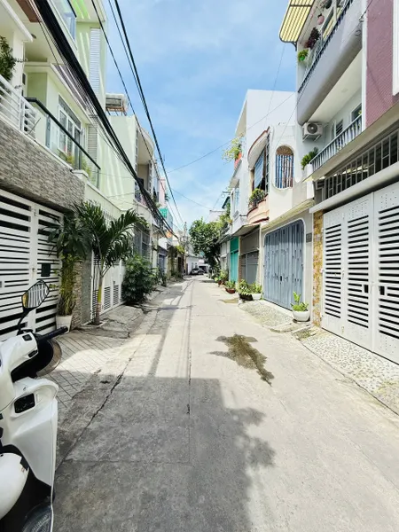 Bán nhà trung tâm Tp Nha Trang, Khánh Hòa. 
Nhà Khóm Quốc Tuấn.