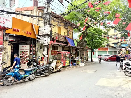 Bán nhà Trần Duy Hưng 149/195m² ngang 3.5/9m giá 55 tỷ Phường Yên Hòa (LH: Zalo 0862299066)