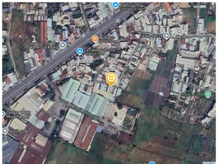 Bán đất Mặt Tiền Nguyễn Hữu Tiến Tân Phú.3.106m² Full thổ cư