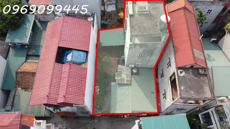 Cho thuê nhà riêng Ngọc Thụy, Long Biên, Hà Nội, tổng diện tích 175m2, giá 15tr/tháng