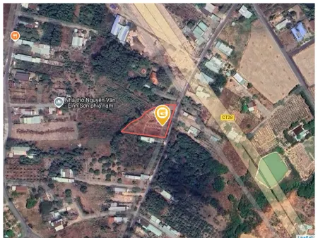 Bán đất 2178.7m² giá 6.5 tỷ Xã Châu Pha