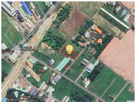 Bán đất 1662.4m² giá 35 tỷ Phường Tân Hải