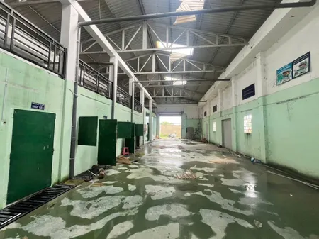 Bán đất 269.6m² Xã Đức Hòa