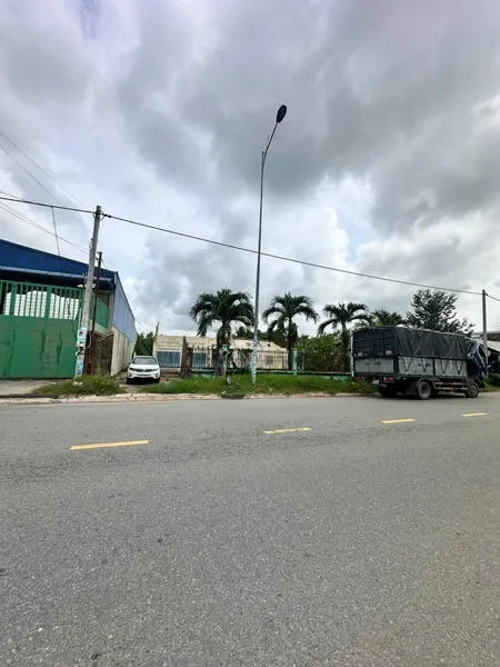 Bán đất 2214.8m² ngang 20m Xã Hòa Khánh