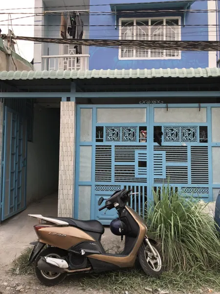 Bán nhà 141.1m² ngang 5m giá 2.45 tỷ Xã Đức Lập