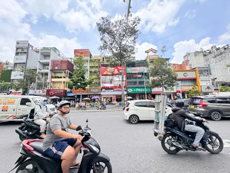 BÁN NHÀ 5 TẦNG MẶT TIỀN 30M Đ. NGUYỄN THÁI HỌC, QUẬN 1 - VỊ TRÍ ĐẸP NHẤT NGAY GÓC TRẦN HƯNG ĐẠO