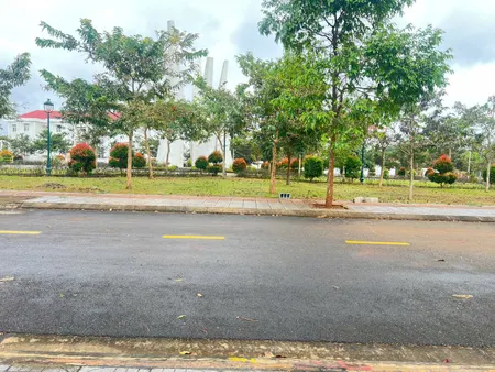 Bán đất 120.8m² ngang 6m giá 3.4 tỷ Phường Tân An