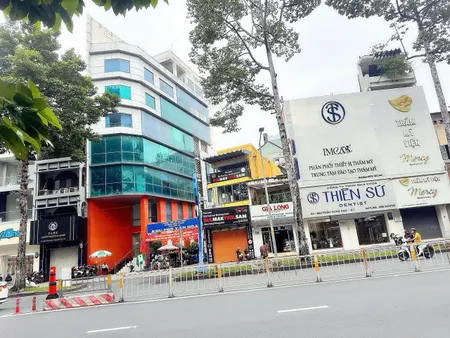 BÁN NHÀ 3 TẦNG - CĂN GÓC 2 MẶT TIỀN KD ĐƯỜNG TRẦN HƯNG ĐẠO, QUẬN 1 - VỊ TRÍ SIÊU ĐẮC ĐỊA NGAY GÓC PHỐ TÂY BÙI VIỆN