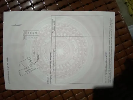 Bán 113,5m2 có 100m2 thổ. 2 mặt tiền 8m, đường bê tông 5m QH 8m. Thích hợp mở tiện ích.