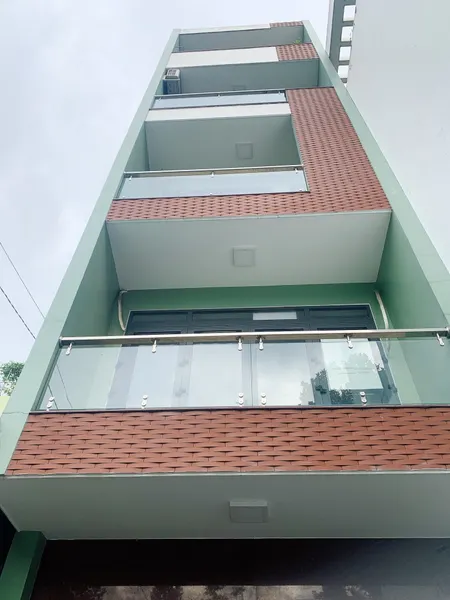 BÁN NHÀ 5 TẦNG MẶT TIỀN KINH DOANH ĐƯỜNG SỐ 6, LINH TRUNG - 150m2 - GIÁ 18.5 TỶ TL
