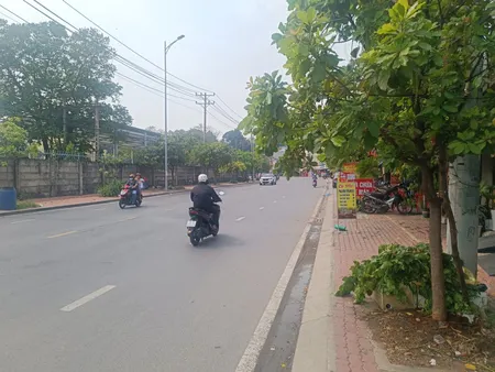 BÁN NHÀ MẶT TIỀN ĐƯỜNG LÊ VĂN CHÍ, LINH TRUNG - 207m2 - GIÁ 25 TỶ TL