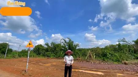 Đất thổ cư sổ sẵn có thể vay ngân hàng chỉ 440 triệu