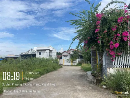 Bán đất thôn trung,vĩnh phương, khu dân cư đông đúc ,phù hợp mua xây ở hoặc đầu tư