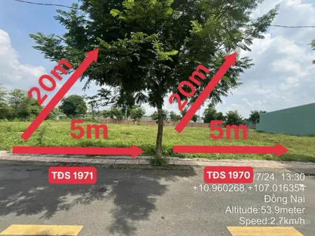 Cần ra 2 lô liền kề đất khu dân cư sông trầu chấp nhận lỗ ạ