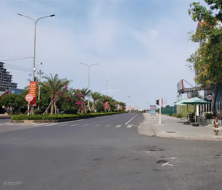 Chính chủ gửi bán lô góc siêu hiếm đường trần hưng đạo bảo ninh đồng hới quảng bình (408m2)