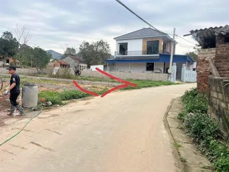 Bán đất tại ngọc thanh, phúc yên, vĩnh phúc, 1,56 tỷ, 125 m2