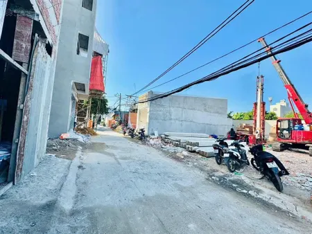 Bán đất đẹp tại vườn lài, an phú đông,hồ chí minh,giá bán 4,9 tỷ ,khu sầm uất buôn bán