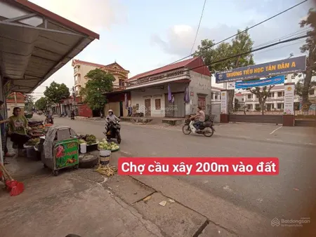 Bán nhanh 52n ninh nội, xã tân dân ngõ thông có thương lượng