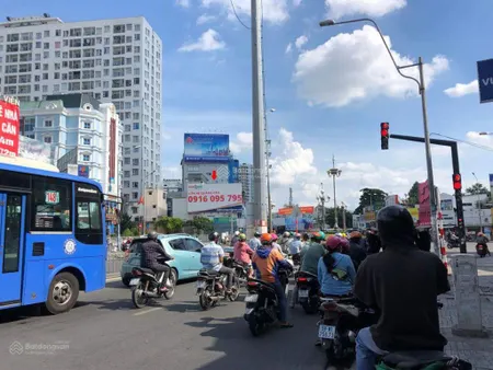 Bán đất, gần bình thới, quận 11, 4x16, hơn 6.x tỷ