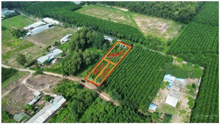 Chính chủ cần bán nền 200m2 có thổ cu đường xe hơi tới tận đất giá chỉ hơn 7tr/m2. 0865 992 ***