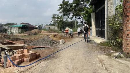 Bán đất quảng tiến giá chỉ 860 triệu sổ riêng ngay sau trường tiểu học quảng biên